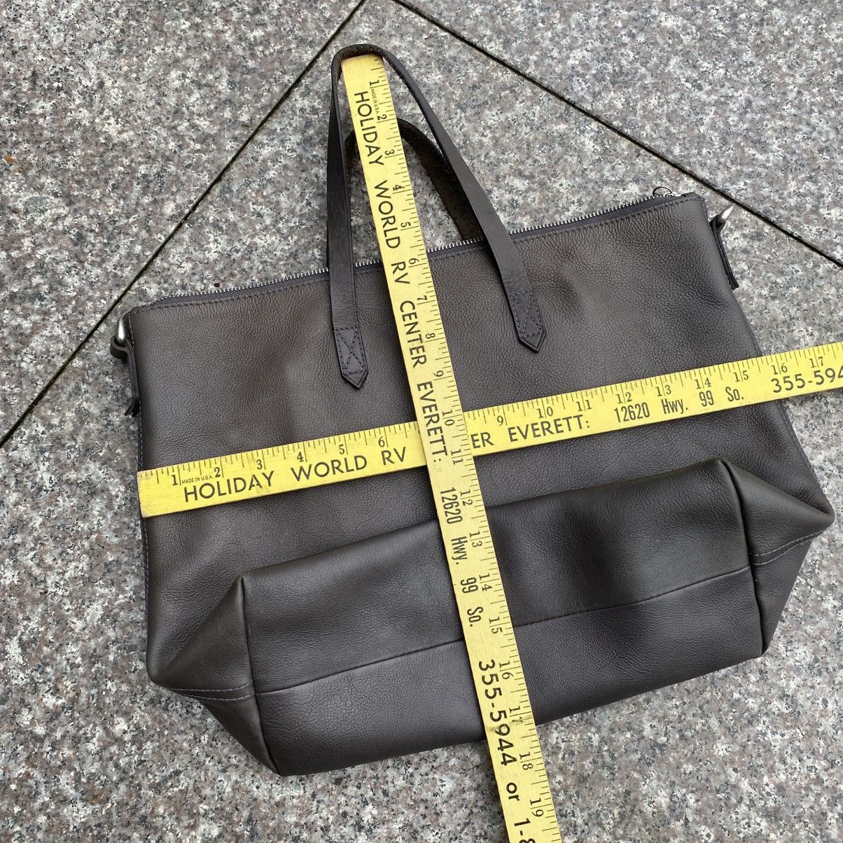 Madewell Madewell leather crossbody bag Size ONE SIZE - 6 Thumbnail
