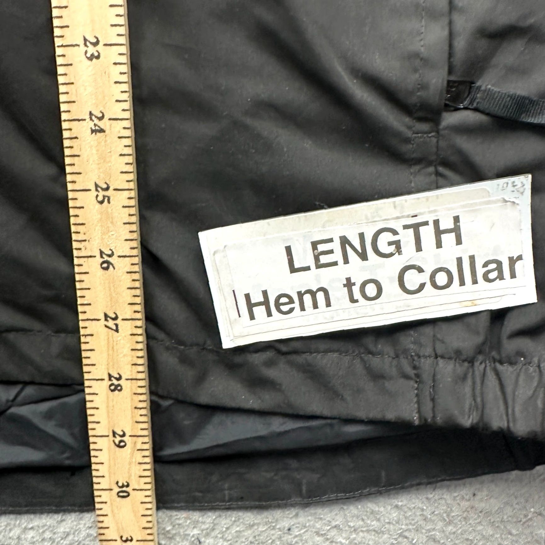 Vintage 5.11 Tactical Series Response Jacket Mens Large Black Lightweight Full Zip Windbreaker Zip Pockets Outdoor Casual Workwear Travel Mens Size US L / EU 52-54 / 3 - 5 Thumbnail