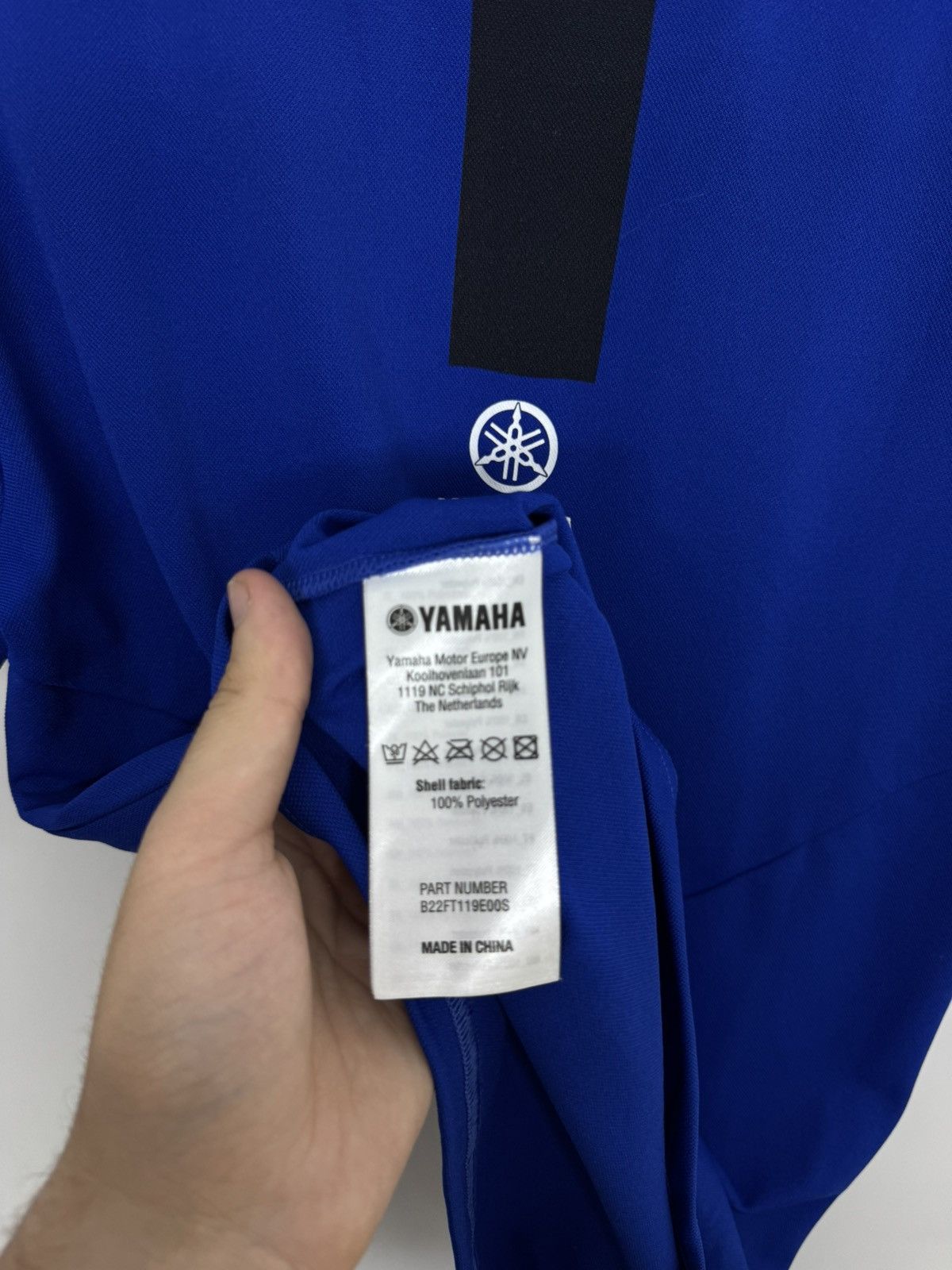 Yamaha Vintage Y2k Yamaha Racing T-Shirt Yamalube GYTR Size US S / EU 44-46 / 1 - 9 Thumbnail