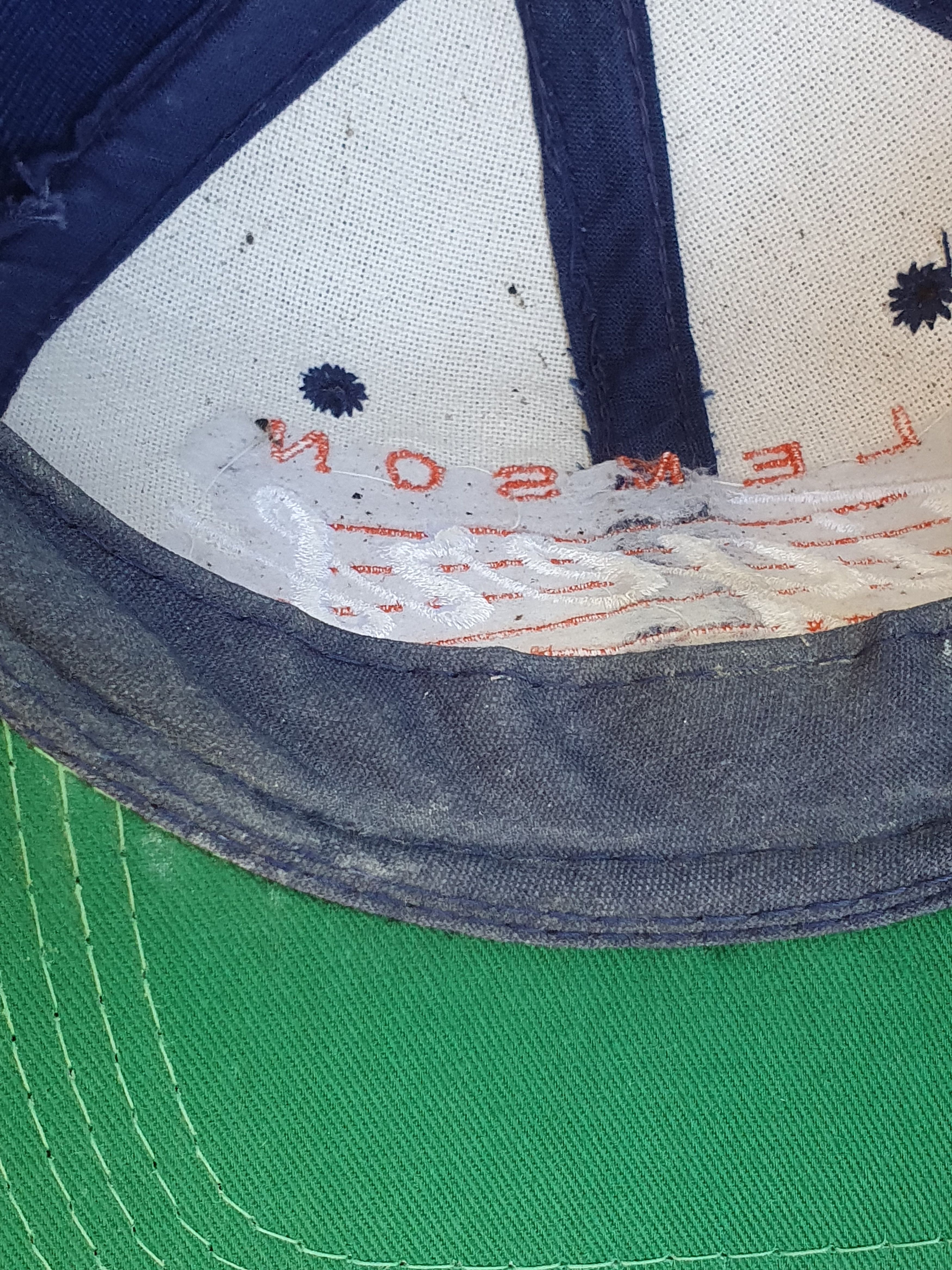 Vintage Clemson Tigers Vintage Script Wool Snapback hat Size ONE SIZE - 4 Thumbnail
