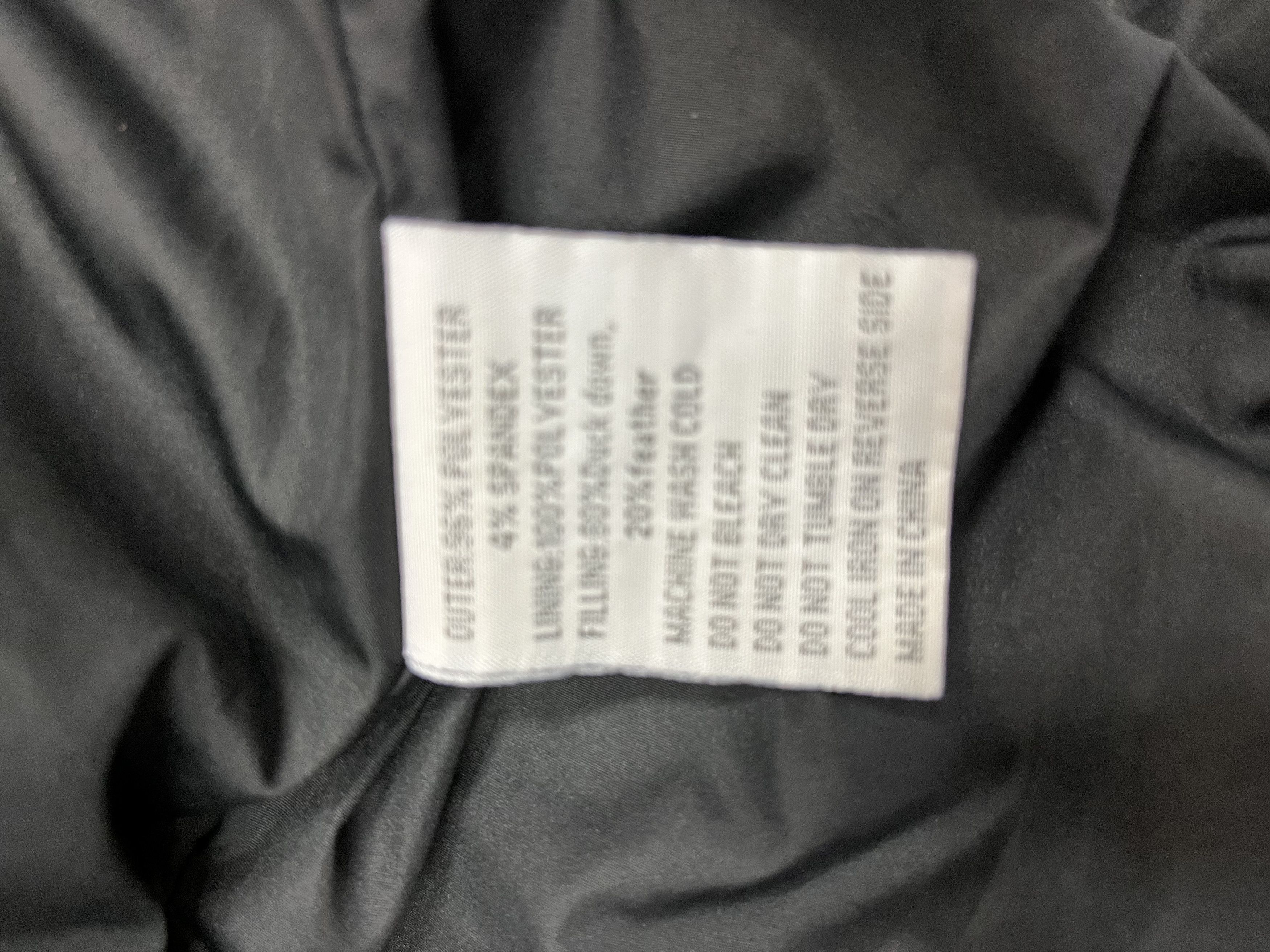 Fila Jumbo Visma Puffer Jacket Size US S / EU 44-46 / 1 - 2 Thumbnail