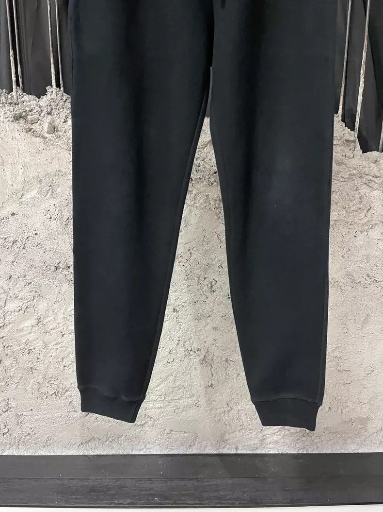 Louis Vuitton Louis Vuitton Black Casual Pants -2505 Size US 26 / EU 42 - 4 Thumbnail