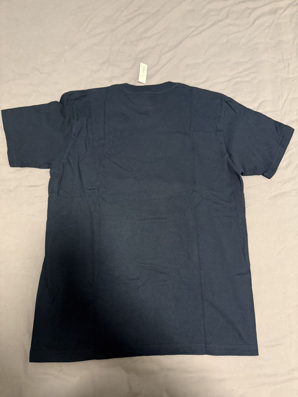 Supreme Supreme knot tee T-shirt navy Size US M / EU 48-50 / 2 - 5 Thumbnail