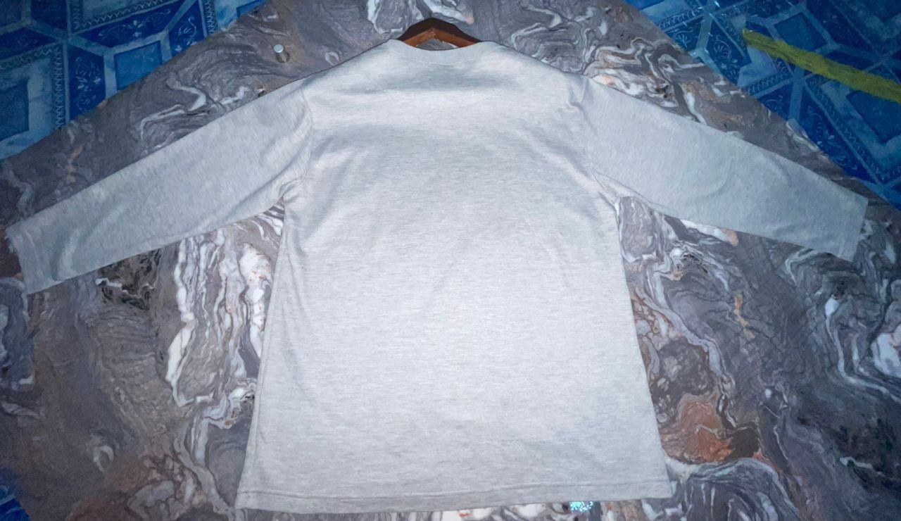 Japanese Brand K7-05 Vintage Arnova Fleece Sweatshirt Size US L / EU 52-54 / 3 - 11 Thumbnail