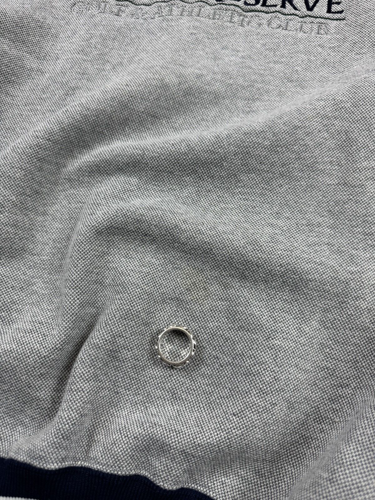 Vintage Vintage ‘Scocio Reserve’ Golf Grey Crewneck Size US L / EU 52-54 / 3 - 4 Thumbnail