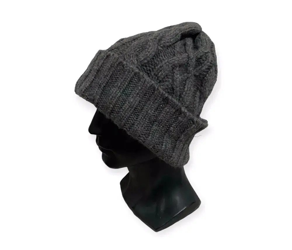 CA4LA CA4LA Knit Beanie Hat Size ONE SIZE - 1 Thumbnail