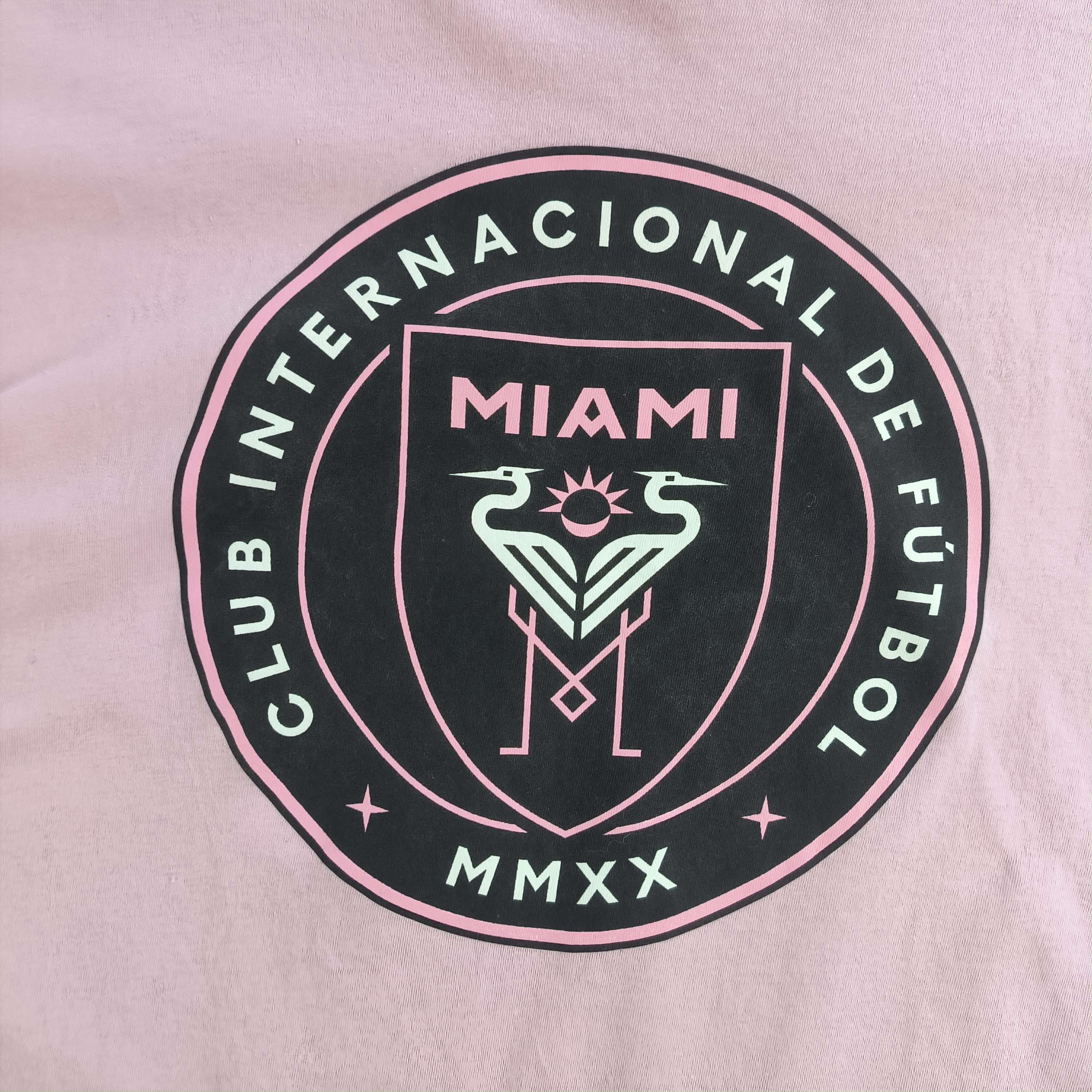 Other Inter Miami football tee shirt size XL Size US XL / EU 56 / 4 - 3 Thumbnail