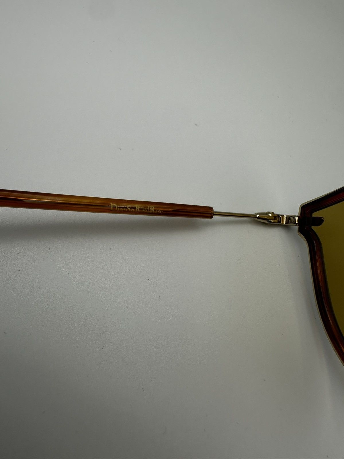Dior Christian Dior Statement Sunglasses Size ONE SIZE - 8 Thumbnail