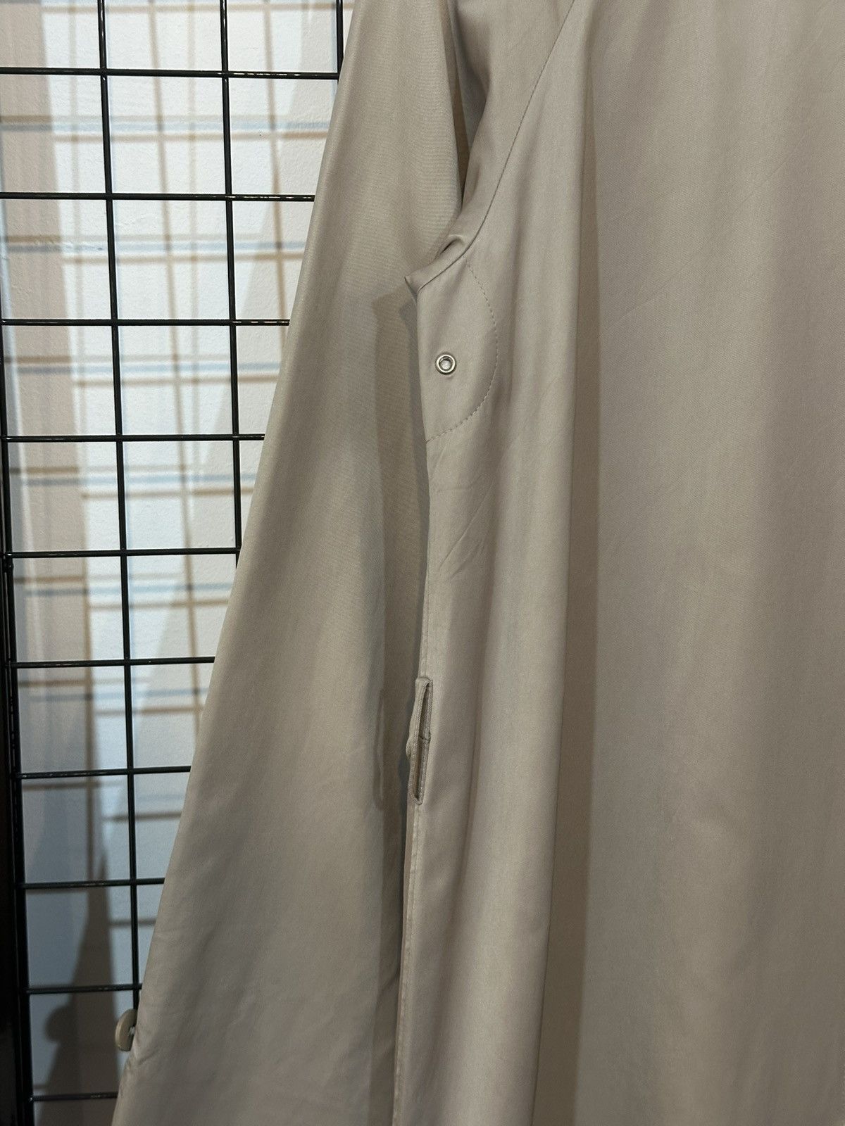 agnes b. Agnes B Homme Trench Coat. Size M / US 6-8 / IT 42-44 - 14 Thumbnail