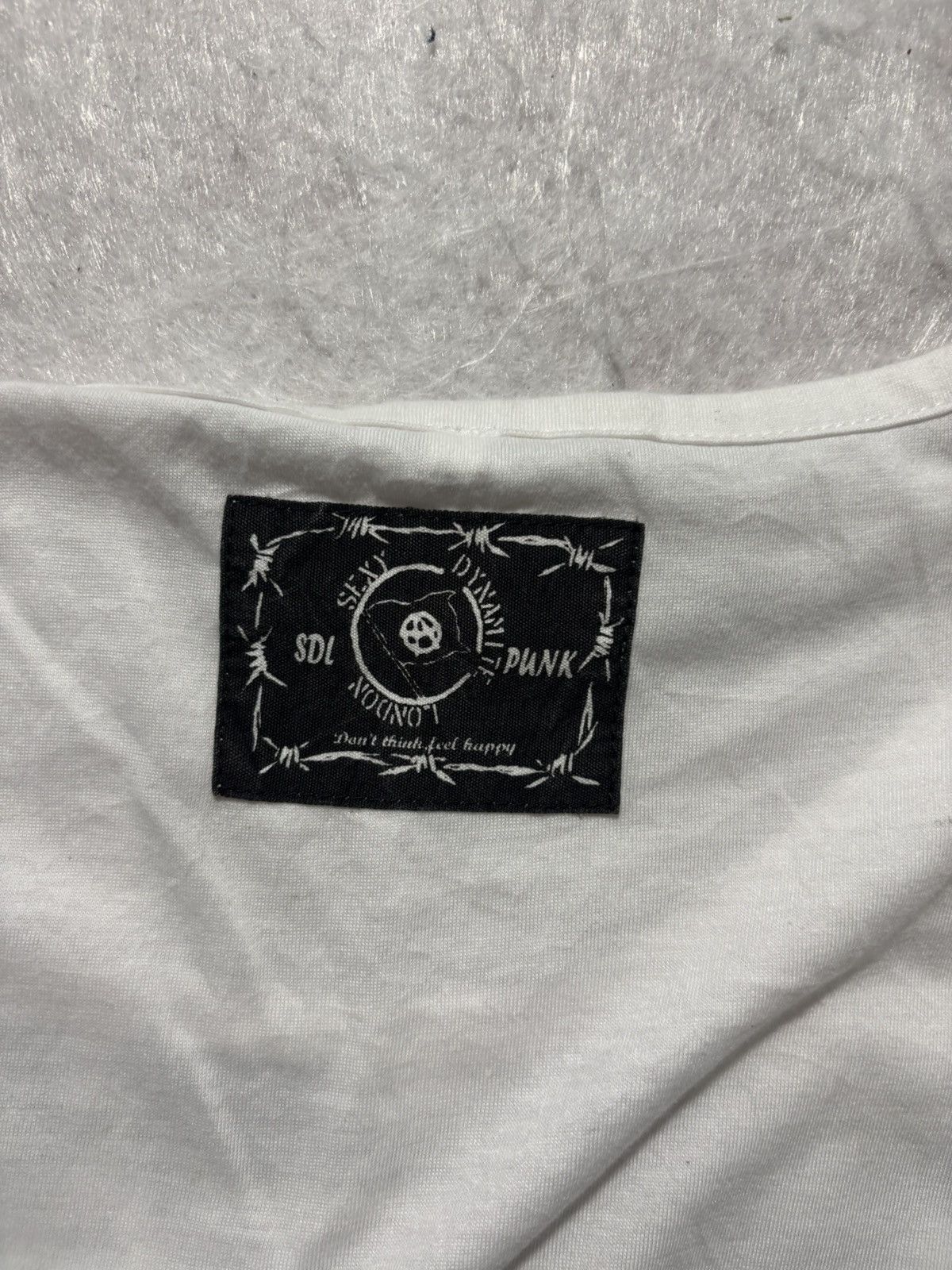 Japanese Brand Sexy Dynamite Sex Pistols Longsleeve Tshirt Size US S / EU 44-46 / 1 - 3 Thumbnail