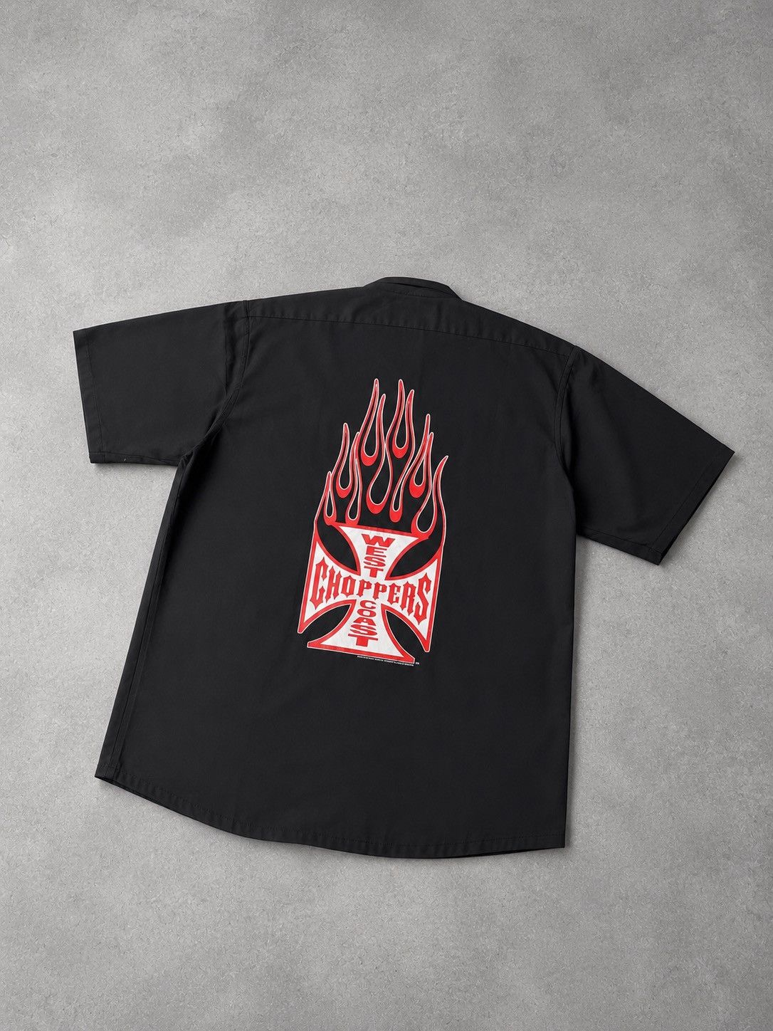 Red Kap wokshirt redkap west coast chopper Size US L / EU 52-54 / 3 - 1 Thumbnail