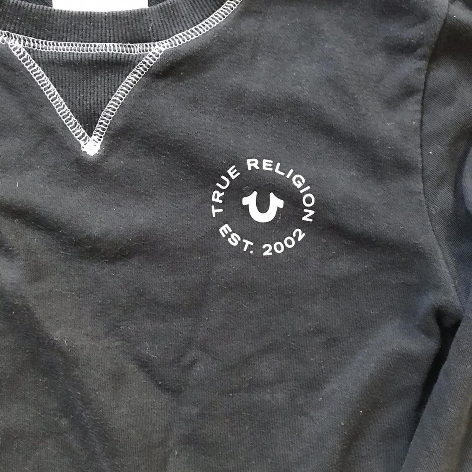 True Religion True Religion Crewneck Size US S / EU 44-46 / 1 - 2 Thumbnail