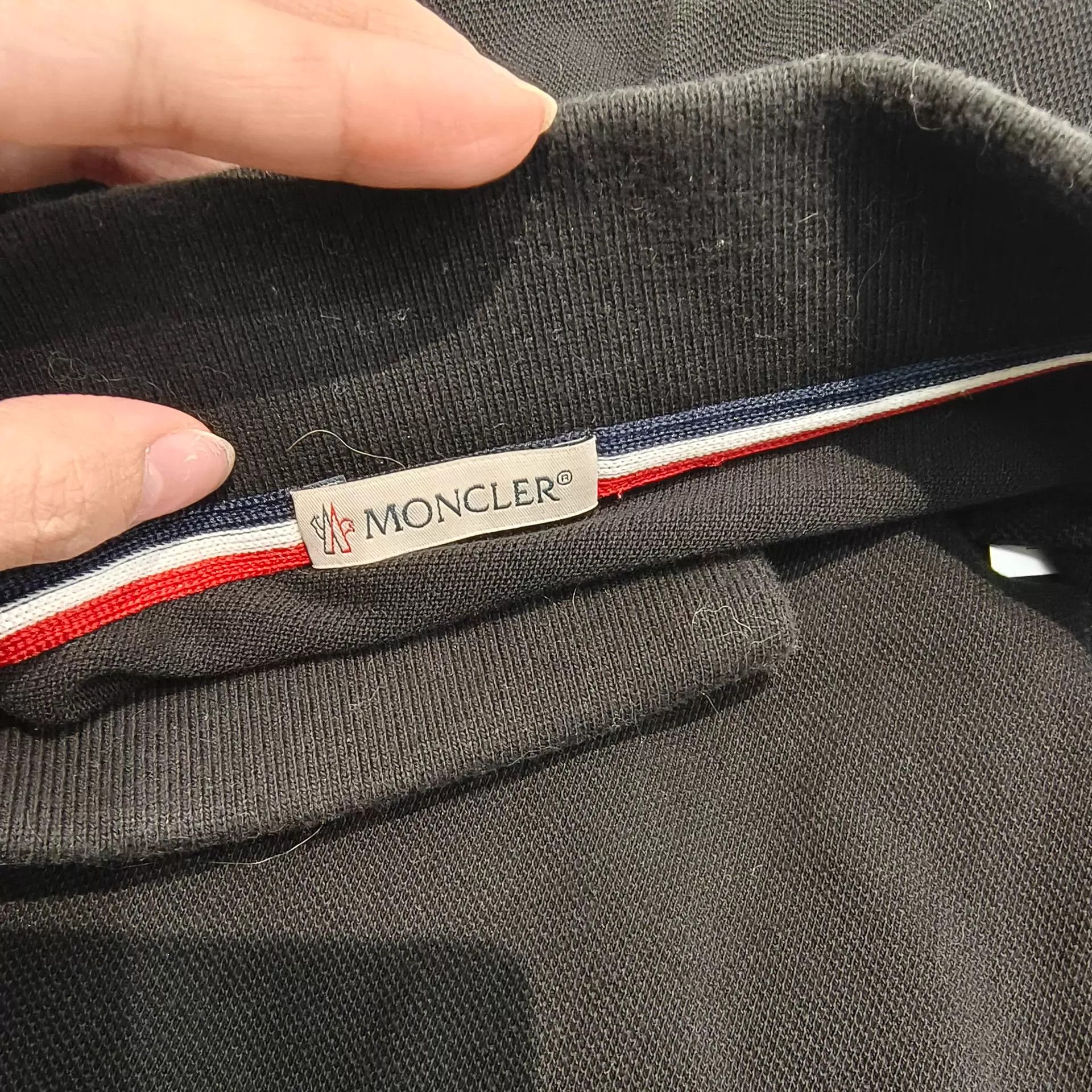 Moncler Moncler short sleeve tee 99 new XL Size US XL / EU 56 / 4 - 3 Thumbnail