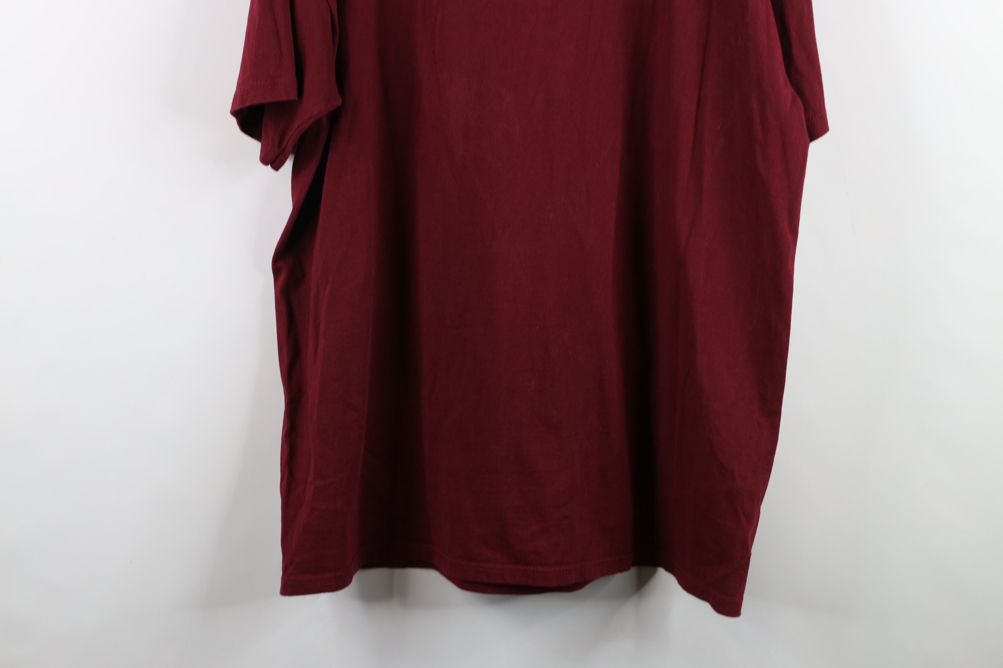 Russell Athletic × Vintage Vintage 90s Russell Athletic Short Sleeve T-Shirt Cotton USA Size US XL / EU 56 / 4 - 13 Thumbnail