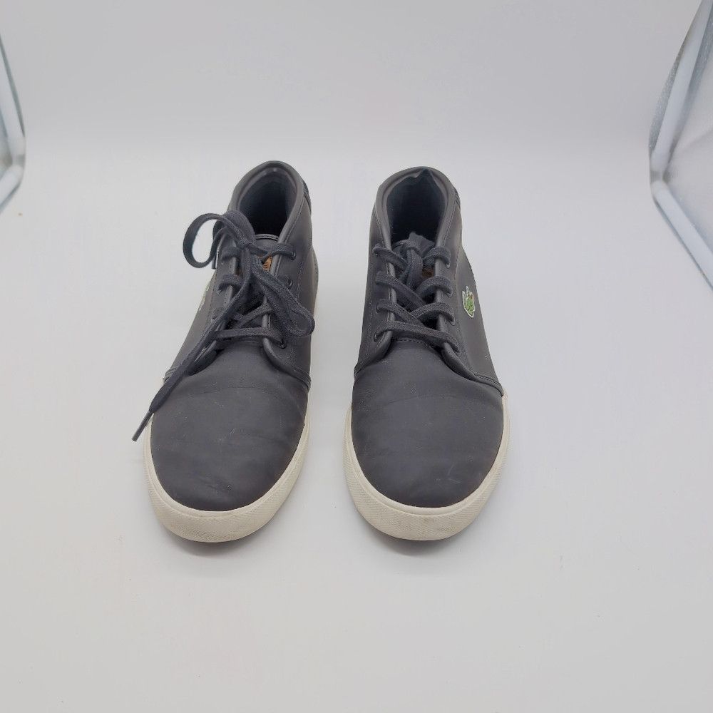 Lacoste Lacoste Izod Alligator Men's Black Ampthill Sneakers sz 7 Size US 7 / EU 40 - 3 Thumbnail