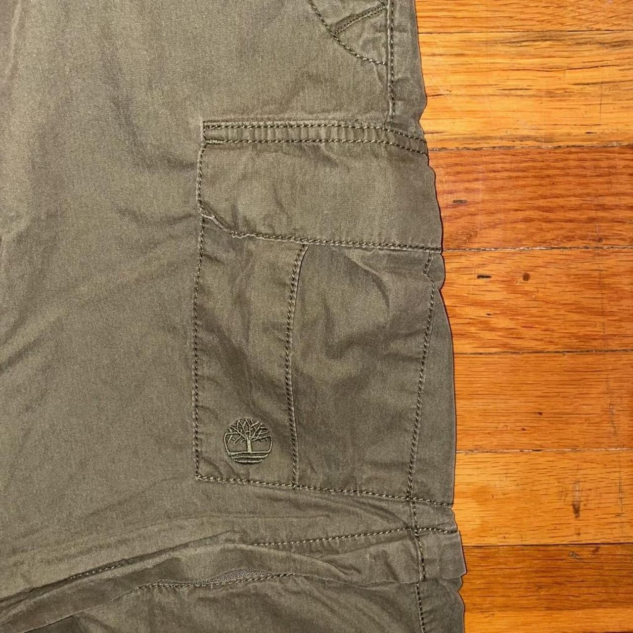 Timberland Timberland cargo convertible shorts pants Size US 30 / EU 46 - 4 Thumbnail