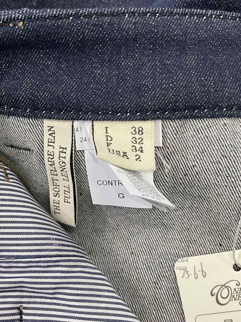 Brunello Cucinelli Brunello Cucinelli Slim fit straight leg jeans Size 25" / US 0 / IT 36 - 5 Thumbnail