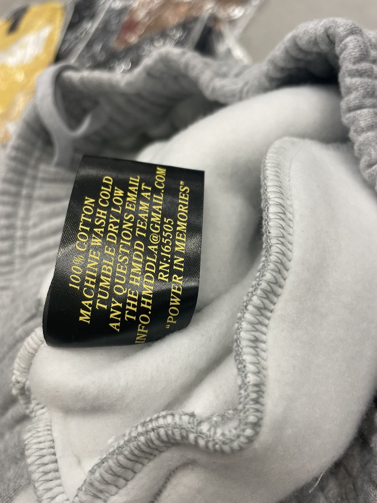 HMDD HMDD City Sweat Pant Size US 34 / EU 50 - 3 Thumbnail