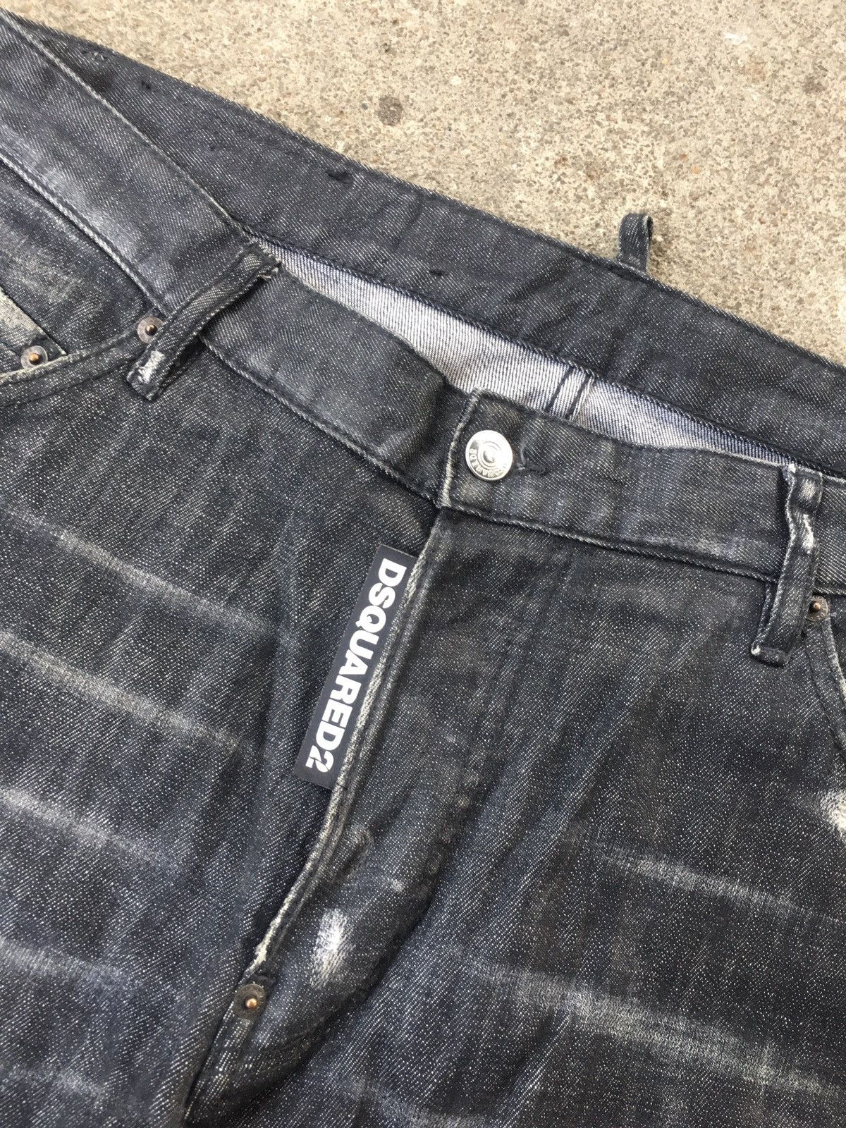 Dsquared2 DSQUARED2 JEANS RIPPED Size US 36 / EU 52 - 7 Thumbnail