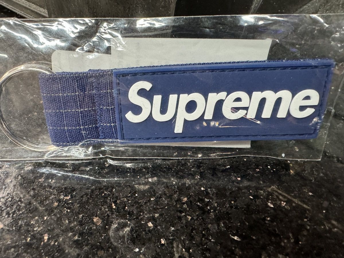 Supreme Supreme Ripstop keychain Size ONE SIZE - 3 Thumbnail