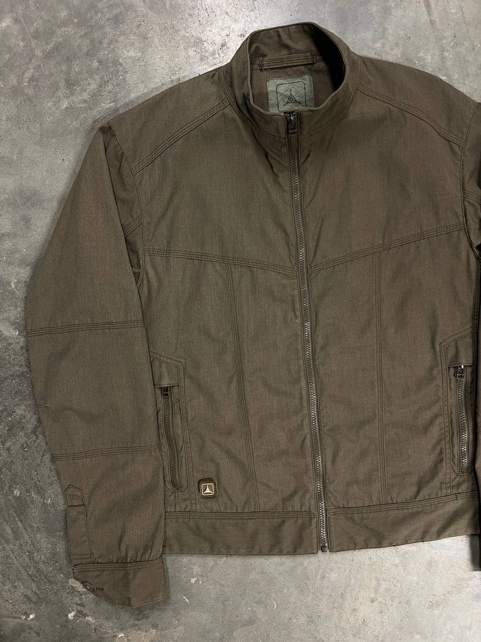 Triple Aught Design Triple Aught Design Rogue RS Canvas Ripstop Tactical Jacket Size US M / EU 48-50 / 2 - 2 Thumbnail