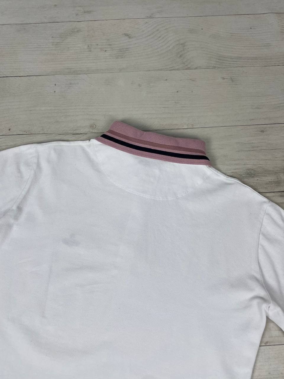Vivienne Westwood Vivienne Westwood Polo Shirt Logo Orb Size US XL / EU 56 / 4 - 10 Thumbnail