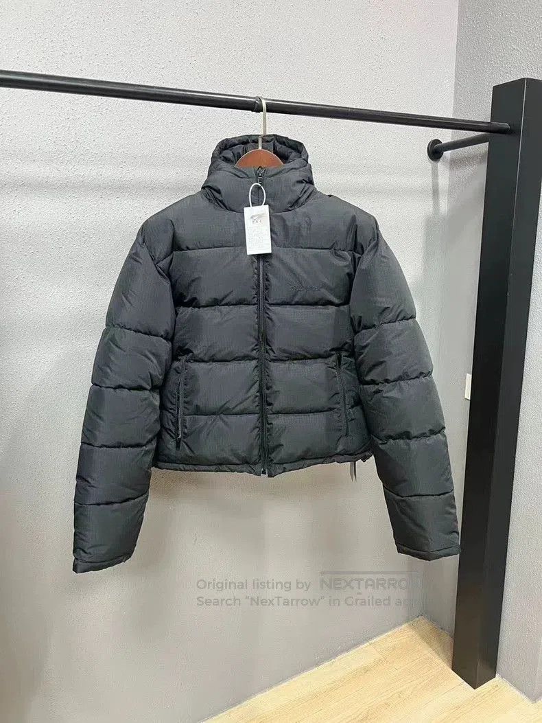 Balenciaga Balenciaga Plaid Cotton Puffer Coat. Size US L / EU 52-54 / 3 - 1 Thumbnail