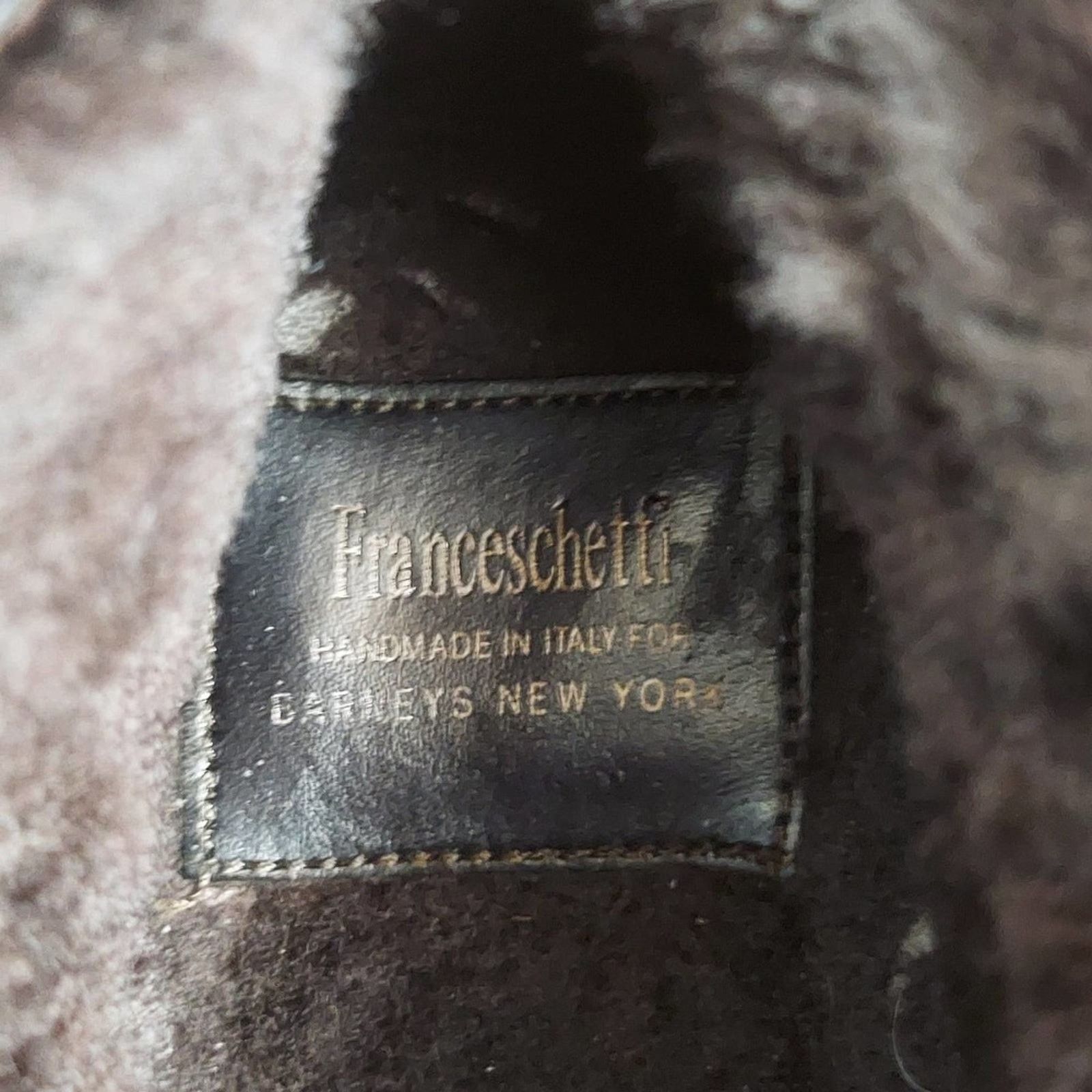 Franceschetti Franceschetti Italy Barneys New York Men's US 10 Ankle Boots Size US 10 / EU 43 - 9 Thumbnail