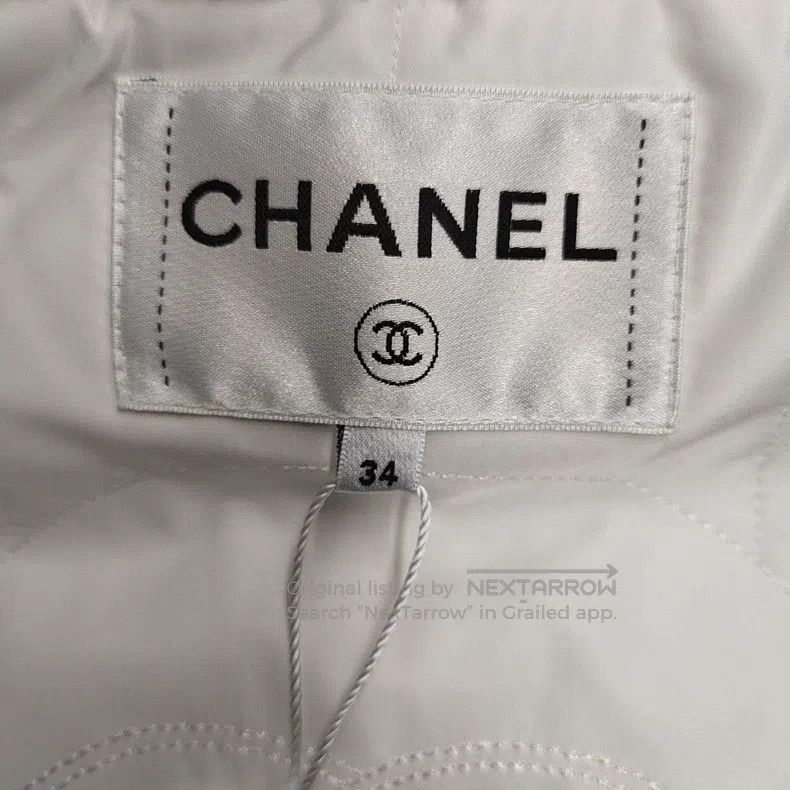 Chanel Chanel Black coat Size XS / US 0-2 / IT 36-38 - 5 Thumbnail