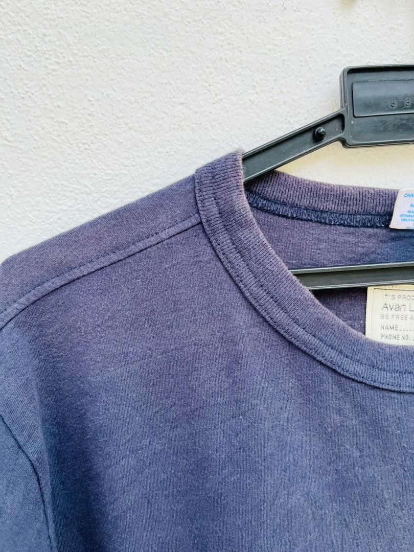 Champion × Japanese Brand Vintage Champion Vs Avan Lily Colabration Fashion Style Size US M / EU 48-50 / 2 - 11 Thumbnail