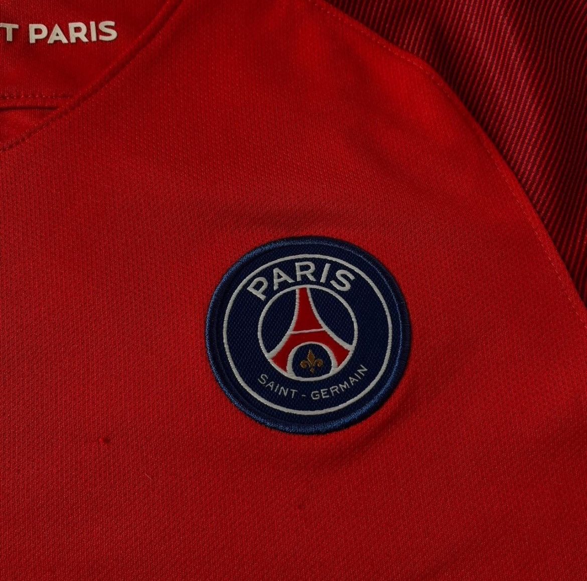 Nike PSG Trikot 2017/18 | Auswärtstrikot Nike | Fly Emirates Size US L / EU 52-54 / 3 - 3 Thumbnail