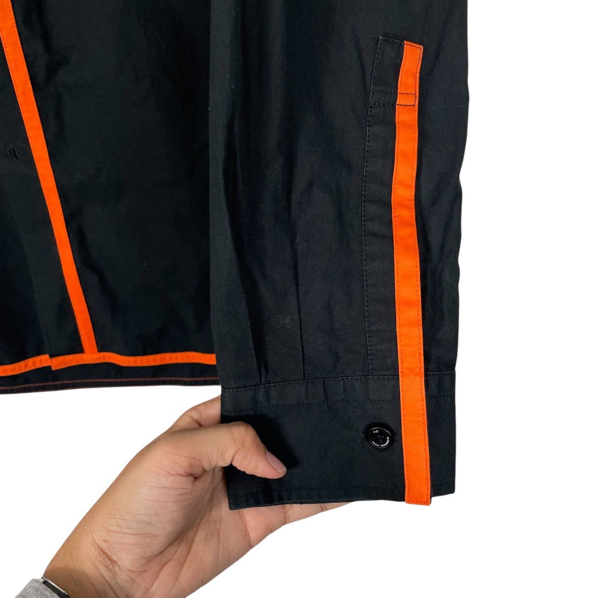 Adidas × Y's Adidas Y-3 Yohji Yamamoto Shirt Size US S / EU 44-46 / 1 - 13 Thumbnail