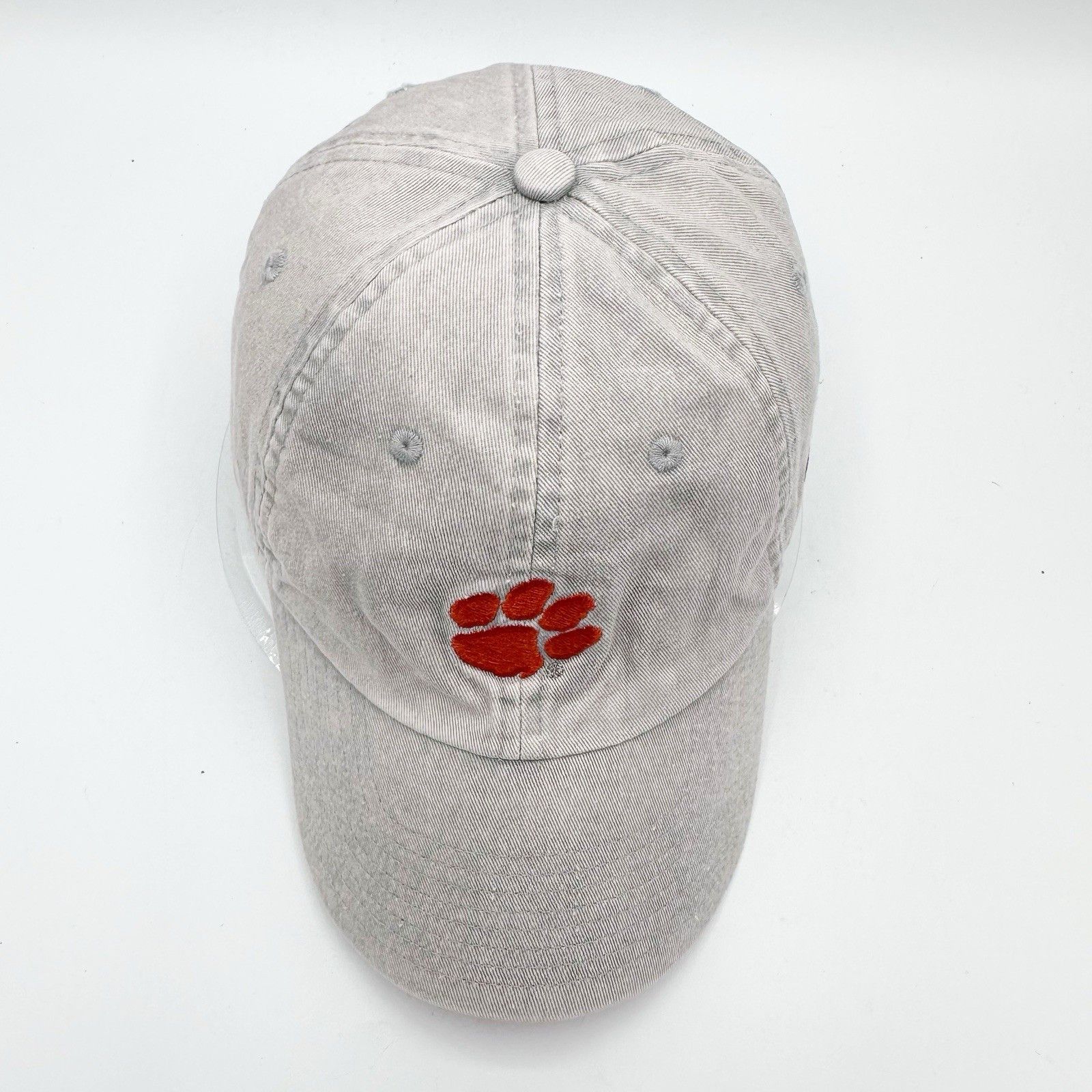 Nike Clemson University Tigers Hat Nike Heritage 86 Strapback Size ONE SIZE - 7 Thumbnail