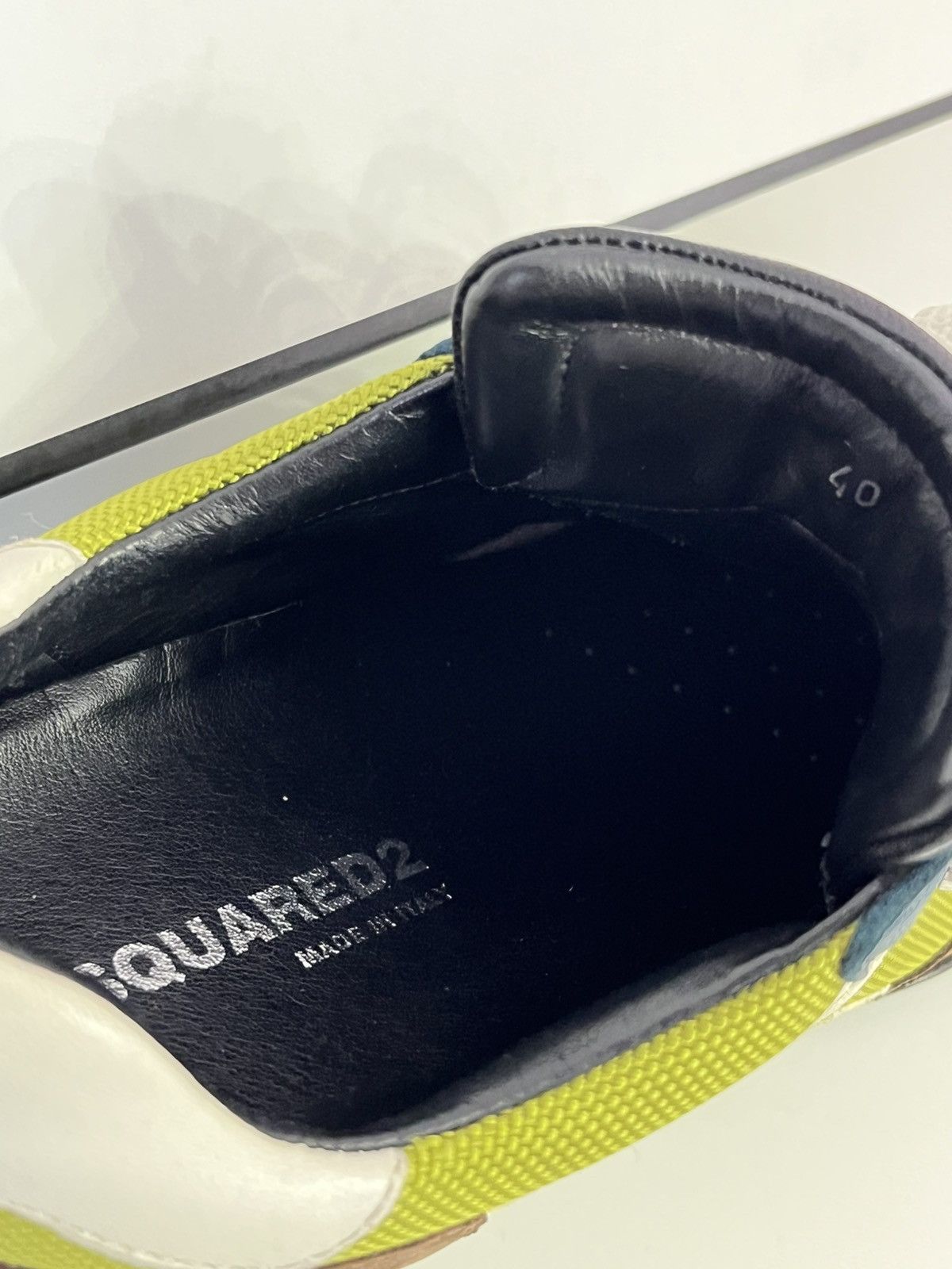 Dsquared2 Sean goes hiking size 8 Size US 8 / EU 41 - 8 Thumbnail