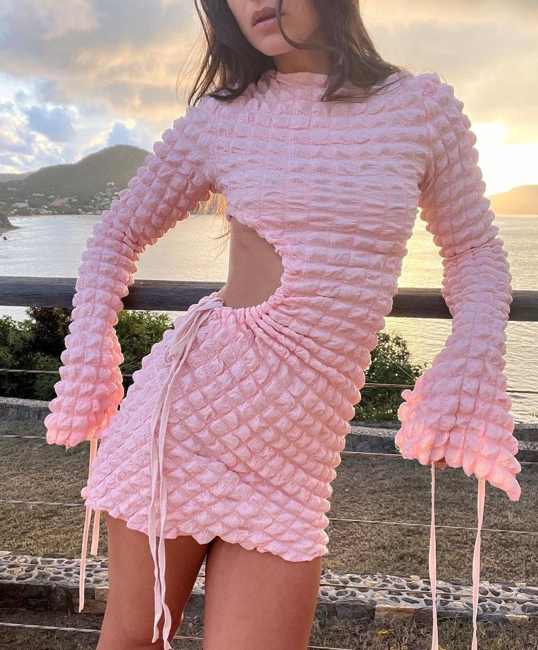 Other 🌸Double Standard NYC mini dress with tags Size S / US 4 / IT 40 - 1 Thumbnail