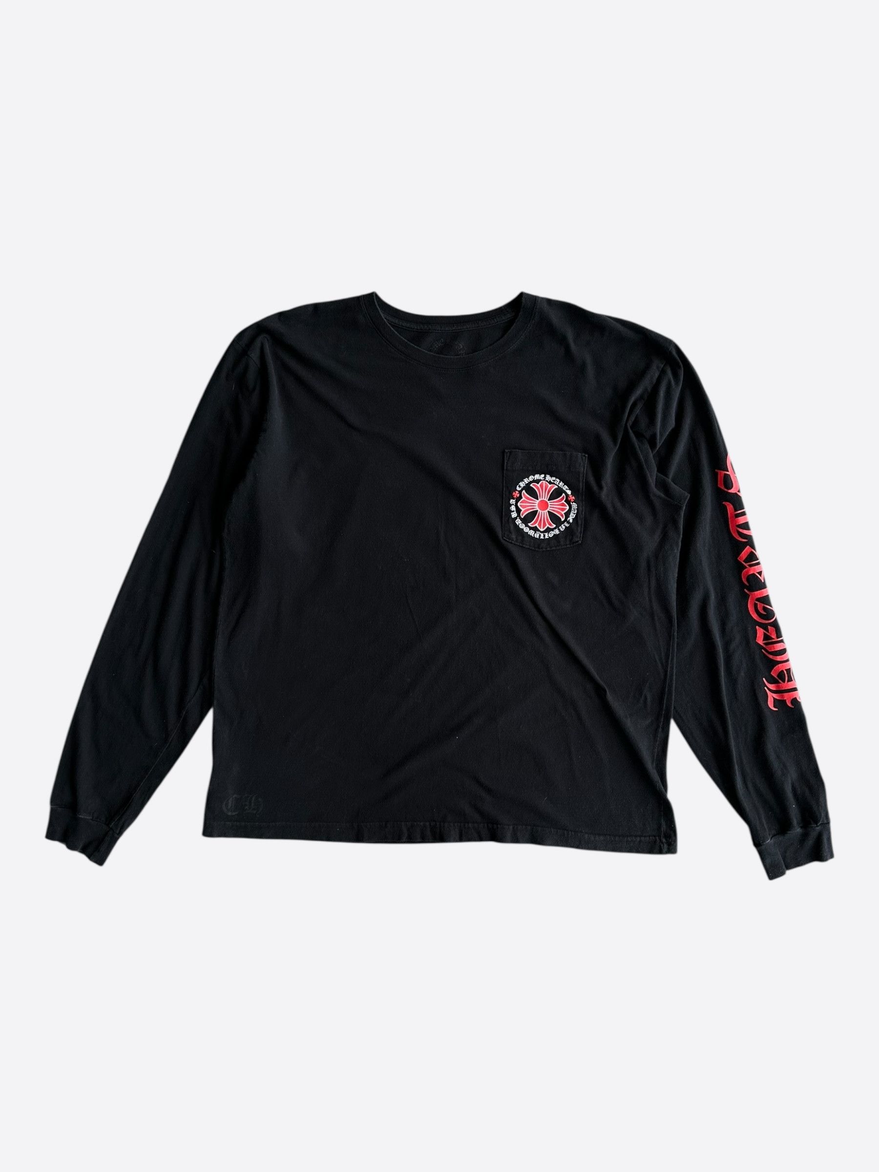 Chrome Hearts × Vintage Chrome Hearts Tokyo Exclusive Cross