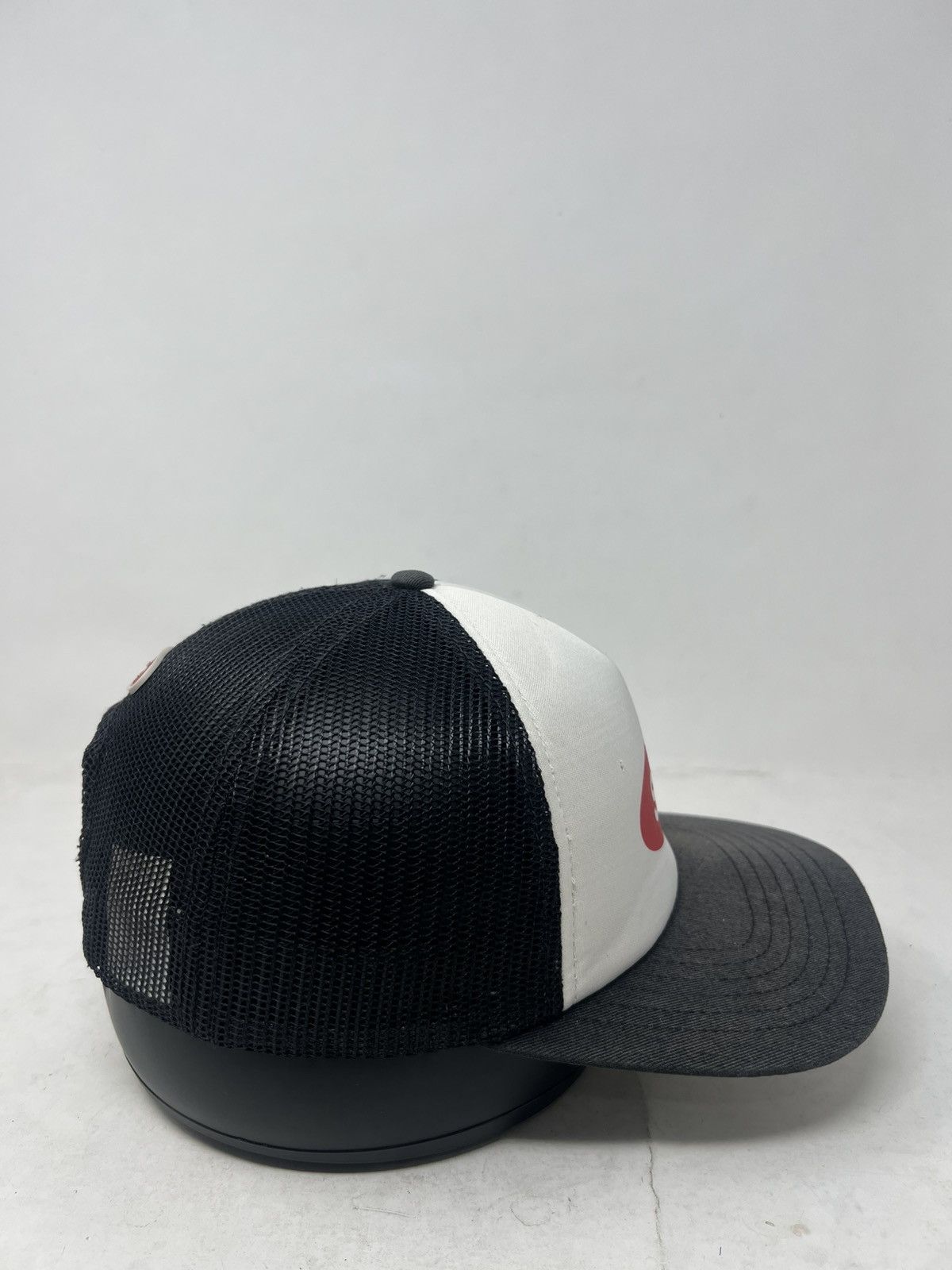 Japanese Brand Slyde Classic Plaid Trucker Hat Size ONE SIZE - 5 Thumbnail