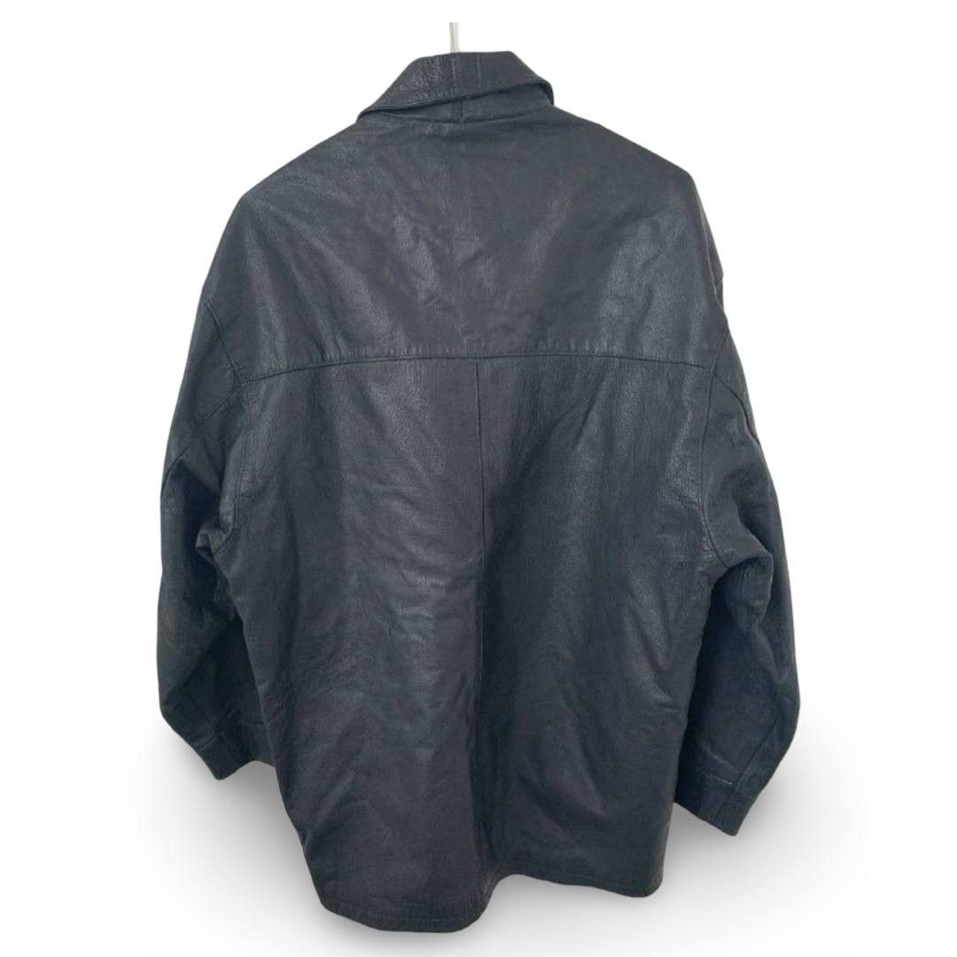Hudson Hudson leather JKT #1017 Size US L / EU 52-54 / 3 - 3 Thumbnail
