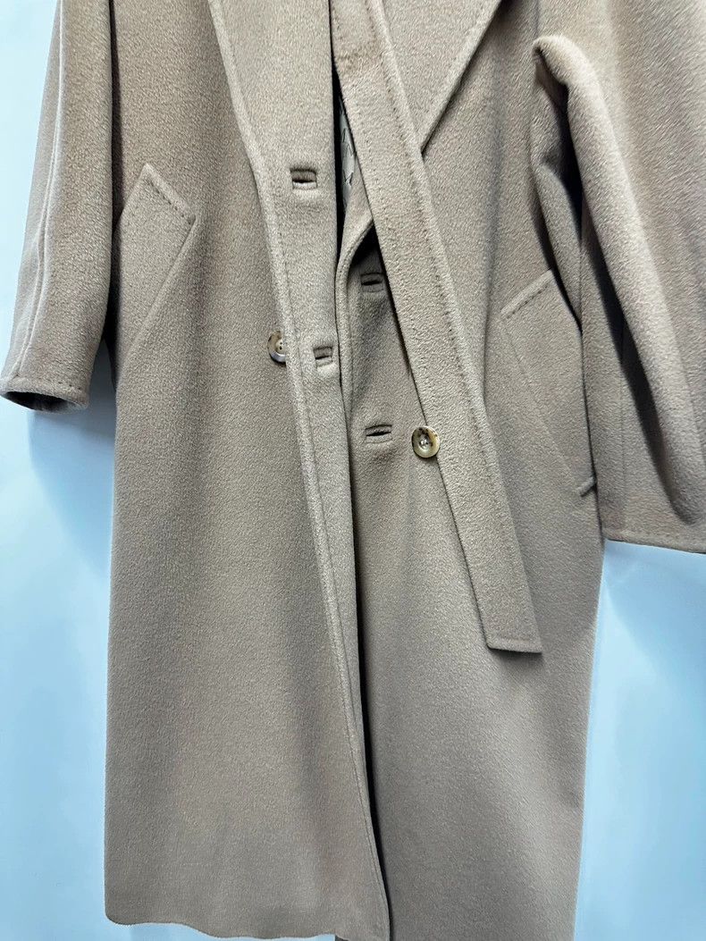Max Mara Max Mara Coats Size S / US 4 / IT 40 - 4 Thumbnail