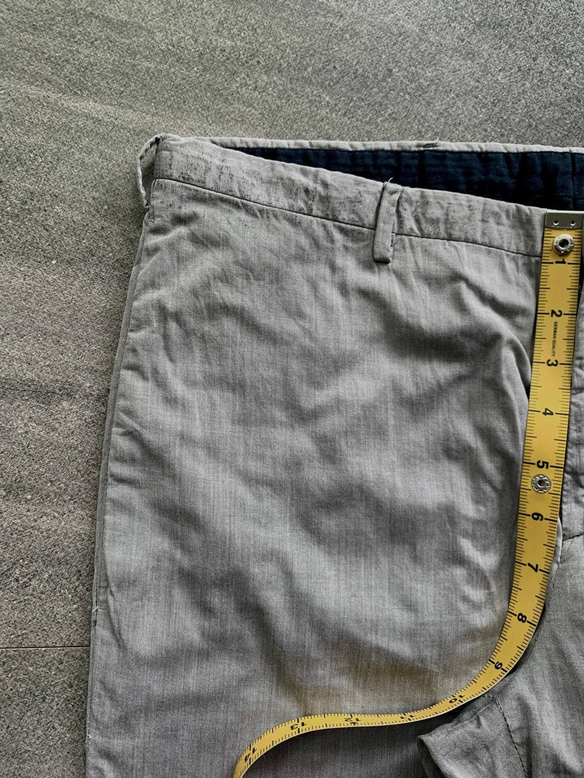 Prada FREE TAX! Light Cotton Trousers Size US 31 - 12 Thumbnail