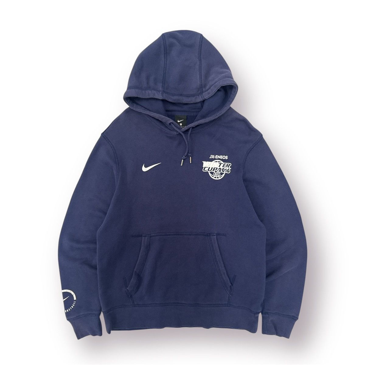 Nike 🔥 Nike JPN High School Basketball Winter Cup Logo Hoodie - L Size US S / EU 44-46 / 1 - 1 Thumbnail