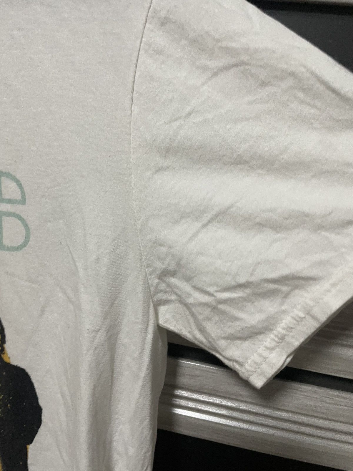 Band Tees × Vintage The Doors Waiting For The Sun Tour T Shirt Band Tee Size US M / EU 48-50 / 2 - 2 Thumbnail