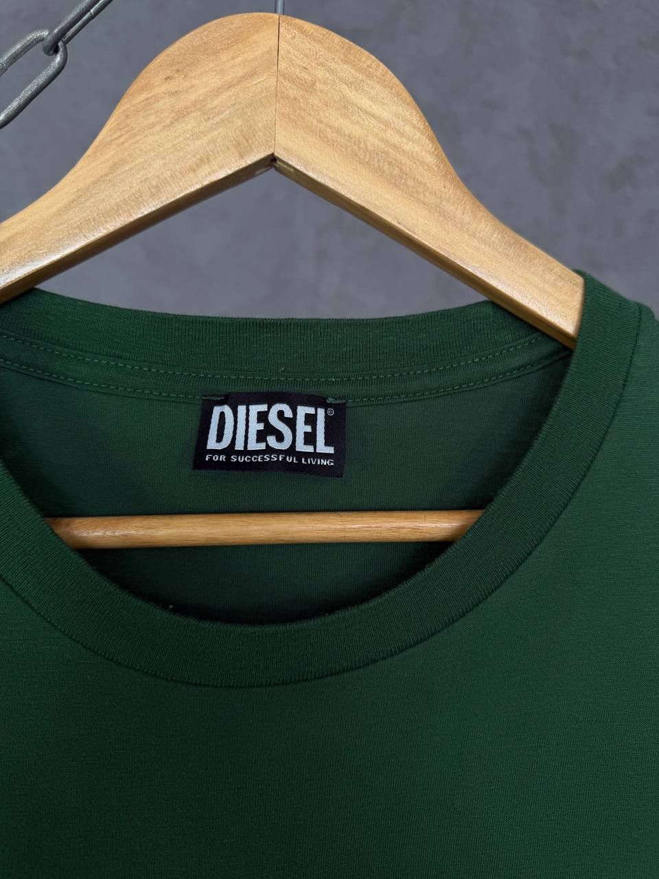 Diesel Diesel designer center logo tee Size US L / EU 52-54 / 3 - 4 Thumbnail