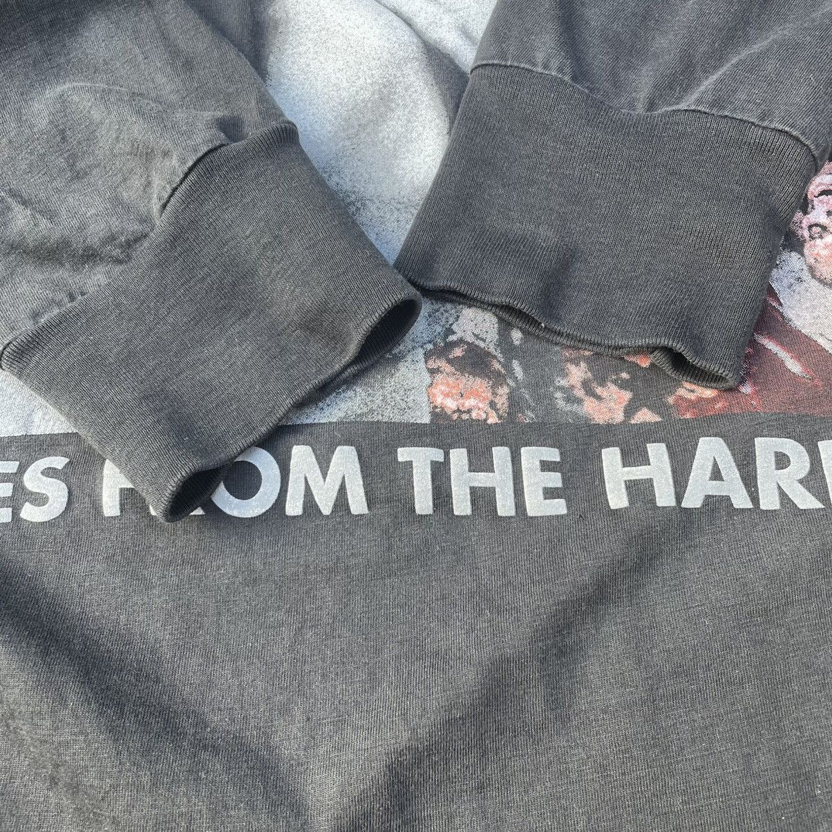 Vintage Vintage Biohazard Longsleeve State Tour Tales From Hardside Size US L / EU 52-54 / 3 - 8 Thumbnail