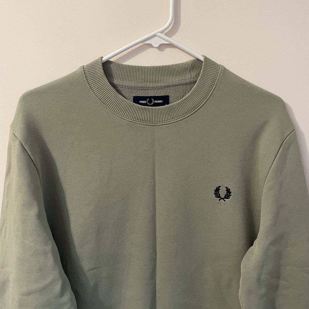 Fred Perry × Vintage Fred Perry Sweatshirt Size US M / EU 48-50 / 2 - 2 Thumbnail