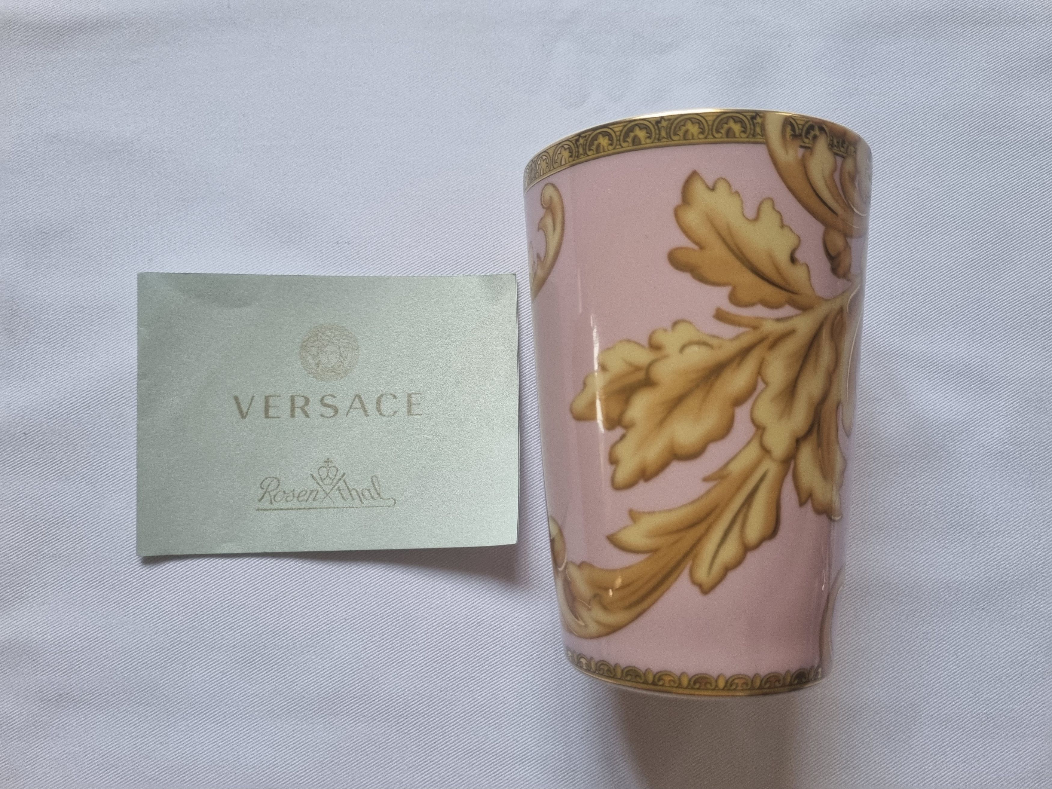 Versace Versace Byzantine Rosenthal Mug Size ONE SIZE - 6 Thumbnail