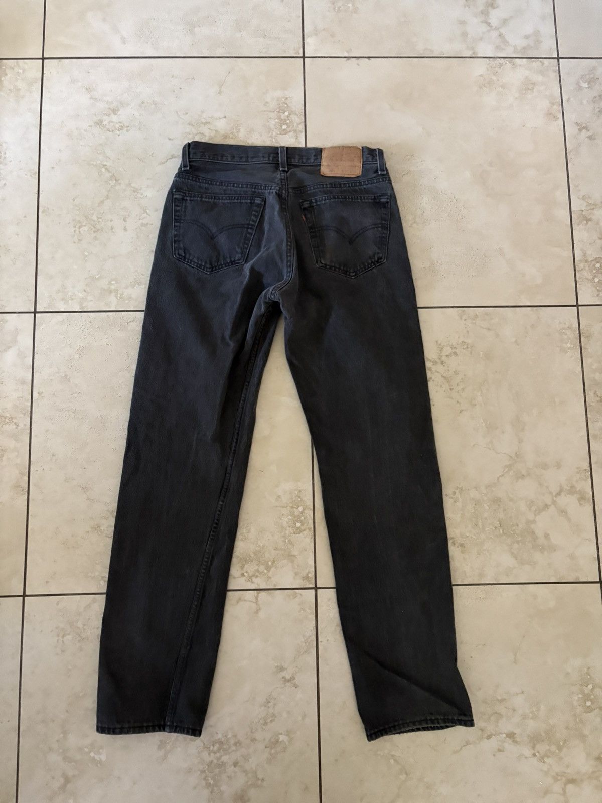 Levi's 90s Vintage Made in USA Levi’s 501 Size US 32 / EU 48 - 2 Thumbnail