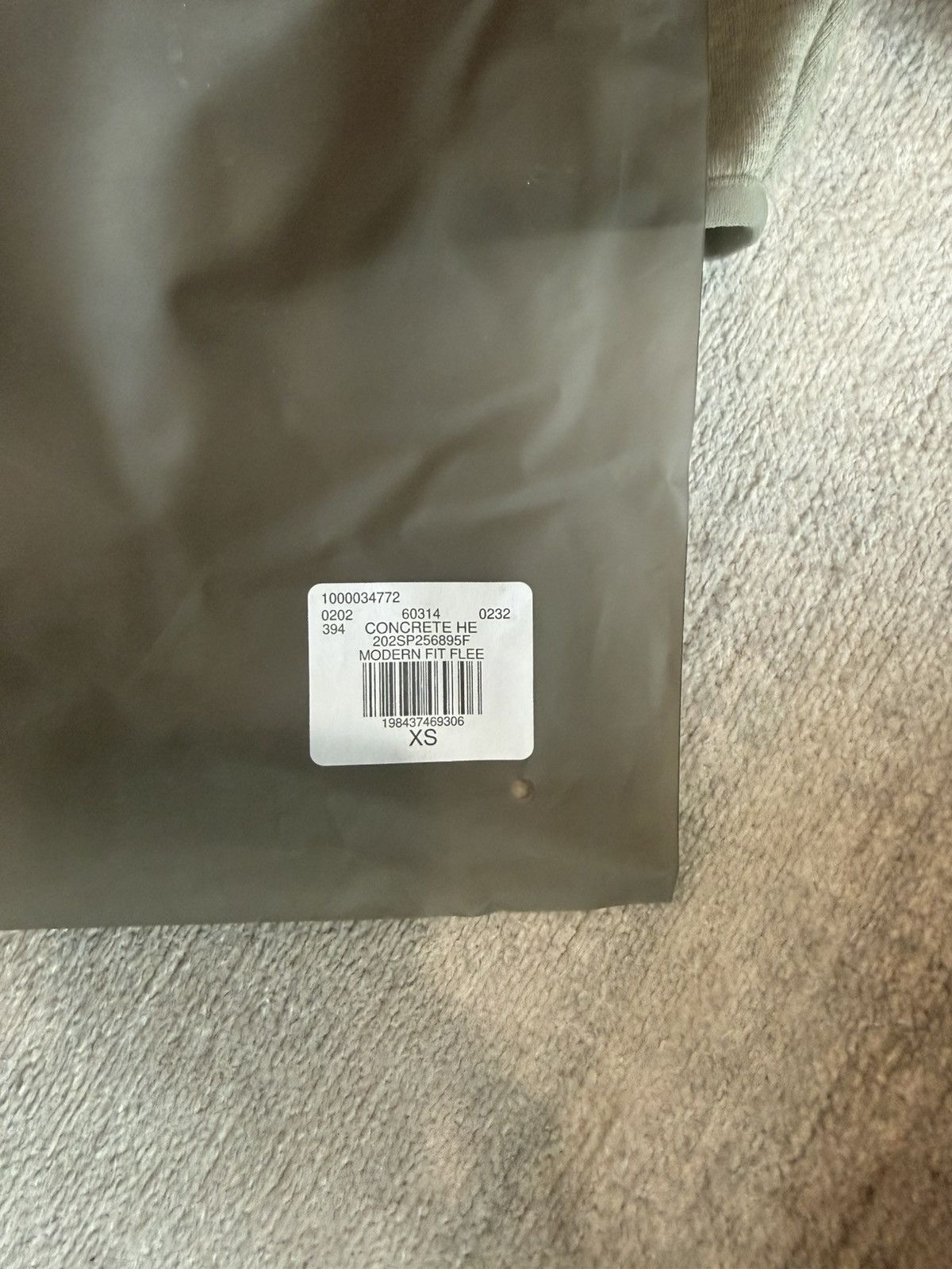 Fear of God Fear of God Bomber Jacket Size US XS / EU 42 / 0 - 2 Thumbnail