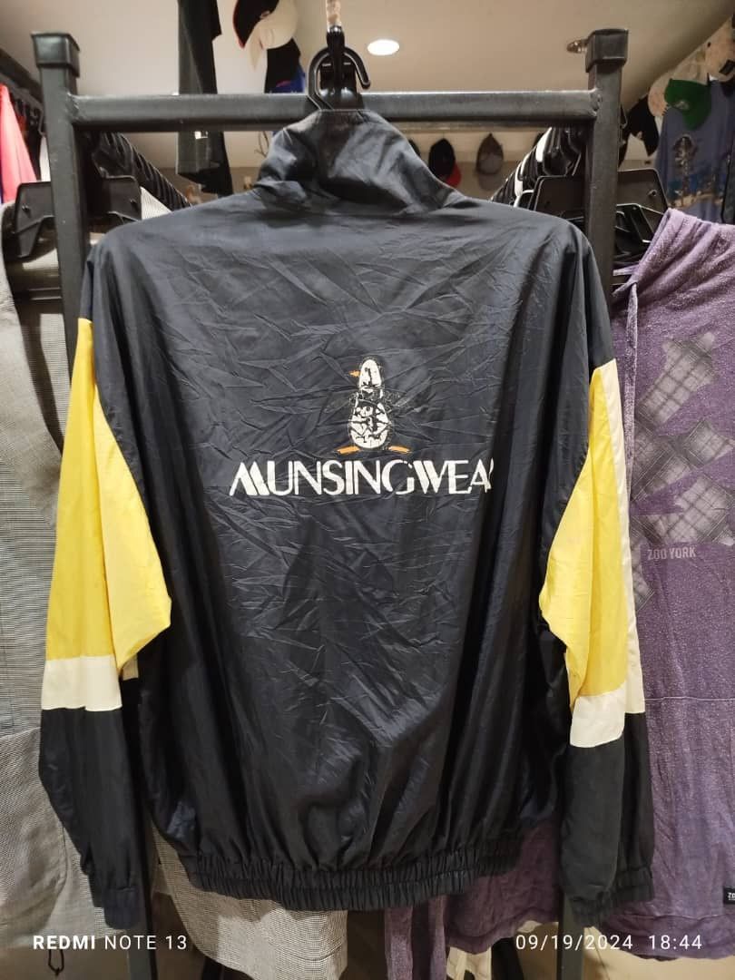 Japanese Brand × Vintage munsingwear jacket Size US XL / EU 56 / 4 - 5 Thumbnail