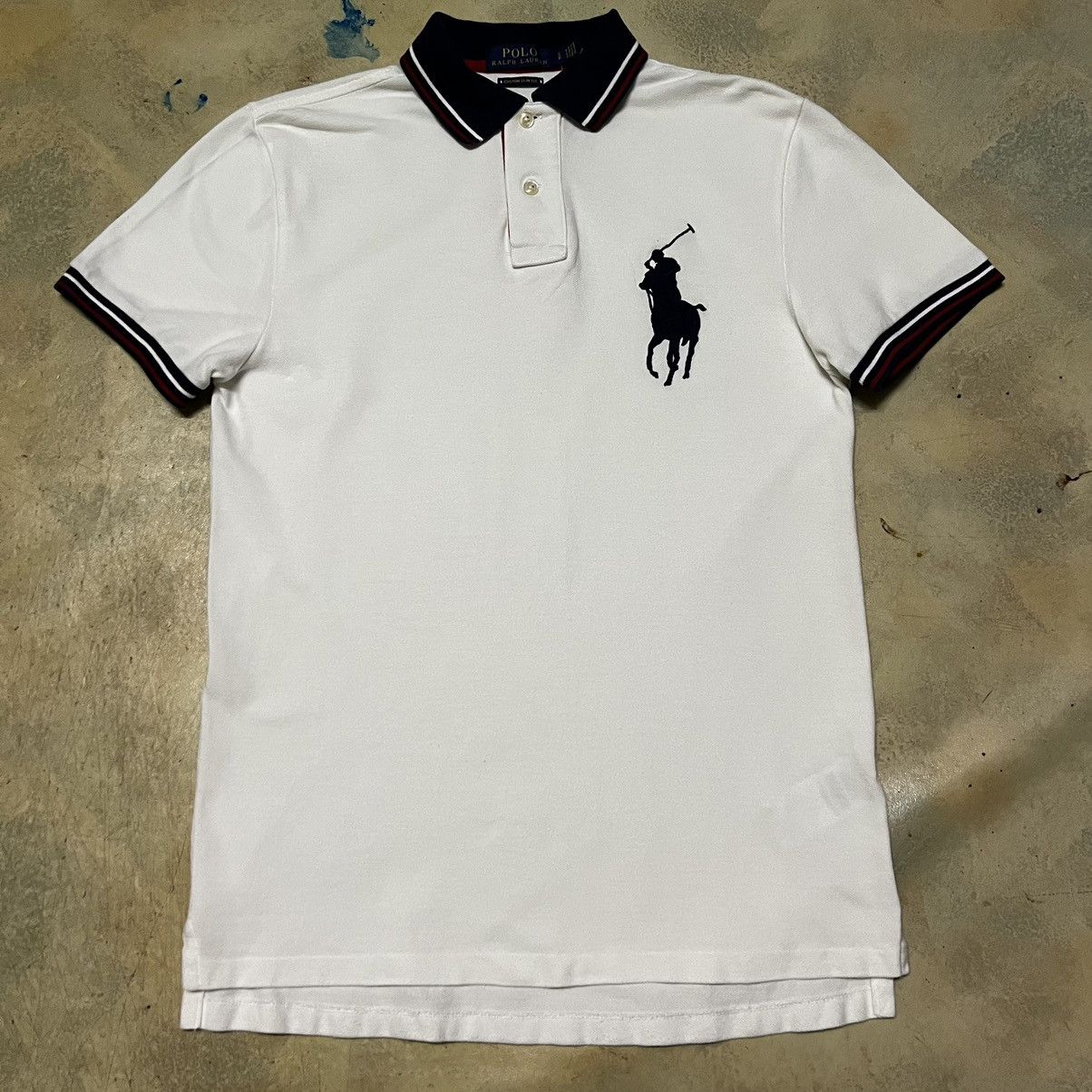 Polo Ralph Lauren Polo Ralph Lauren Big Logo Size US S / EU 44-46 / 1 - 3 Thumbnail